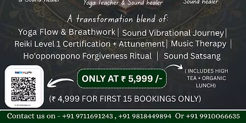 Wellness: Ignite Day Retreat!