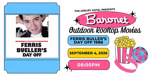 "Ferris Buller\u2019s Day Off"