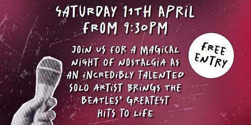 Beatles Tribute Band 