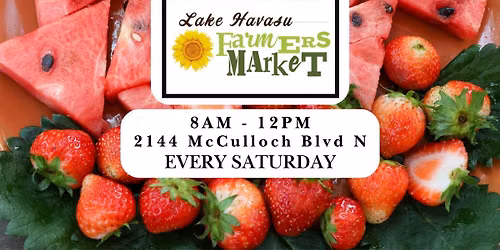 Lake Havasu Farmers Market