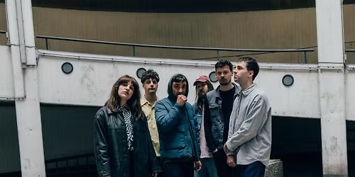 ERREGUNG \u00d6FFENTLICHER ERREGUNG + Culture Club Disco \u2022 Ostpol Dresden