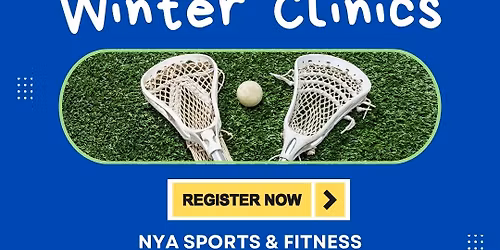 Lacrosse Winter Clinics