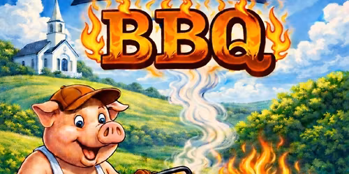 Men's Fellowship BBQ