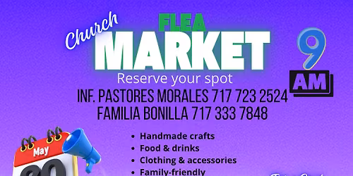 Church Flea Market