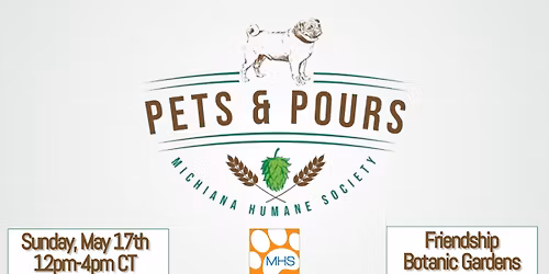 Pets & Pours 2026