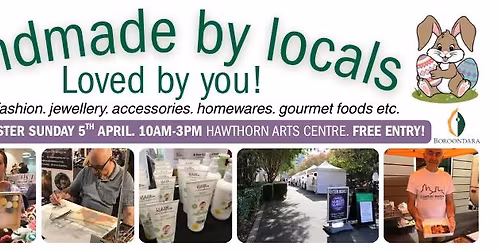 HAWTHORN MAKERS MARKET