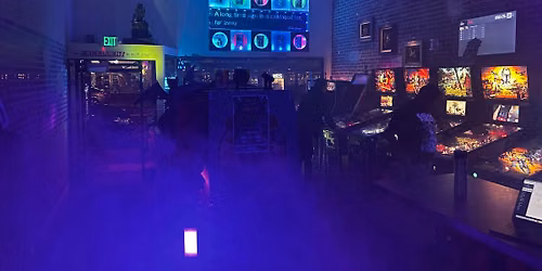 Pixels "Flip 'Til You R.I.P." Halloween Tournament