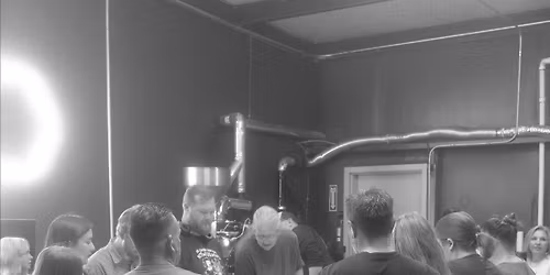 Altered Grounds Winter Cupping Session