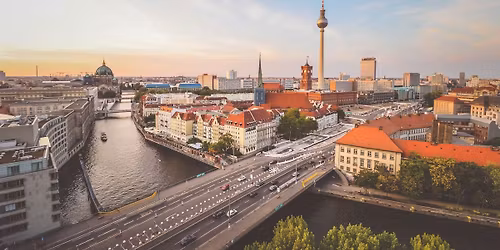 Solo travellers: casual hangout in Berlin (4pm)