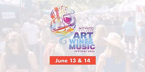 Novato Festival of Art, Wine & Music 