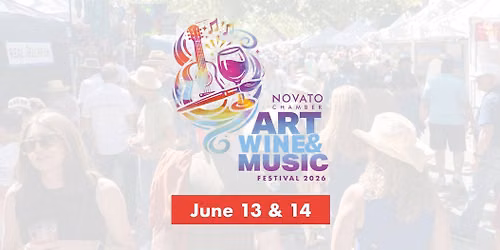 Novato Festival of Art, Wine & Music 