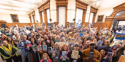 The Oxford Indie Book Fair