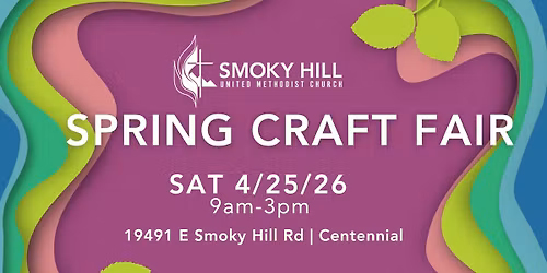Spring Craft Fair