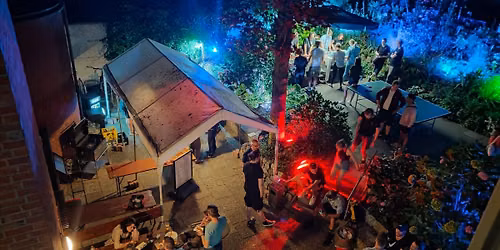 SOMMERFEST 2026: AUFSTEIGEN, ABFEIERN, AKK!