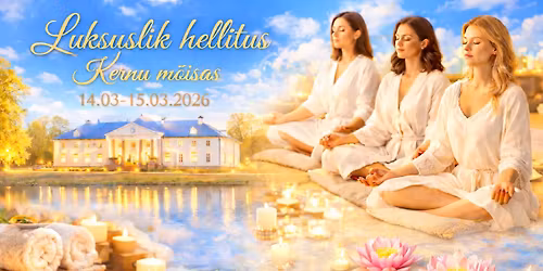 NAISTEMAAGIA LUKSUSLIK HELLITUS Kernu m\u00f5isas