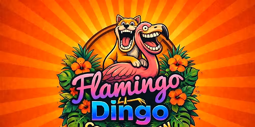 Flamingo Dingo  Comedy Open Mic