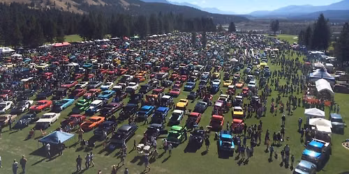 8th Annual Columbia Valley Classics Poker Run