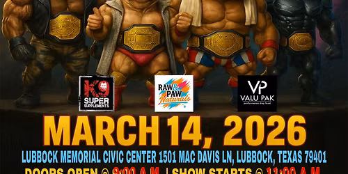 Bully Mania: Texas Takeover