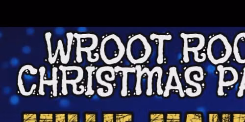 Wroot Rocks Christmas Party