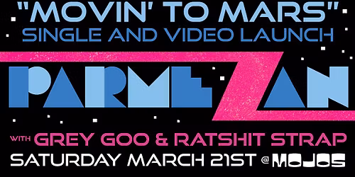 ParmeZan - LAUNCH - FIRST SINGLE and MUSIC VIDEO