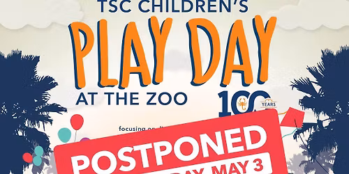 TSC Children's Play Day at the Zoo
