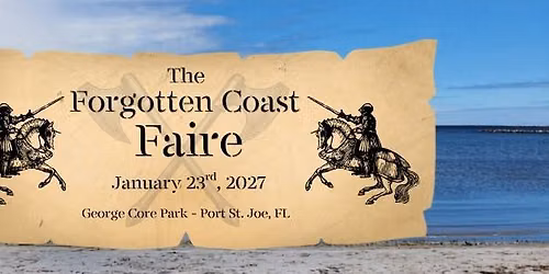 The Forgotten Coast Faire