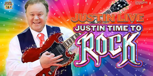 Justin Live \u2013 Justin Time to Rock