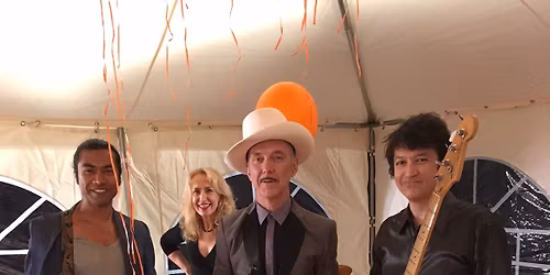 Dave Graney and the mistLY play the Marrickville Bowlo Friday June 5th 