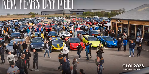 New Years' Day Meet - 01.01.26