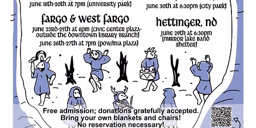 MACBETH (Downtown Fargo Shows)