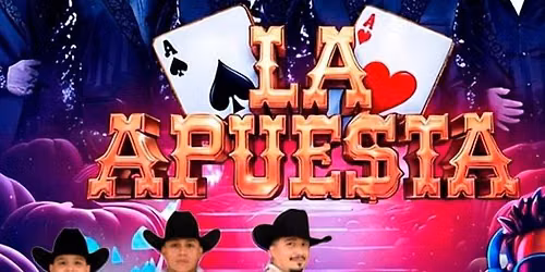 LA APUESTA, LUXORIA & MAS EN JACKSON
