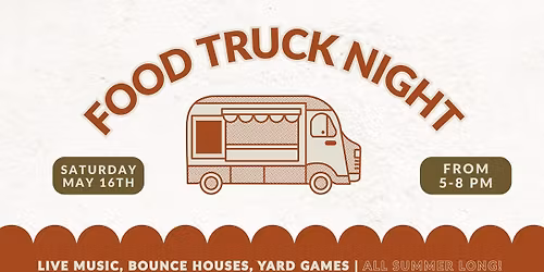 Food Truck Night in Conway