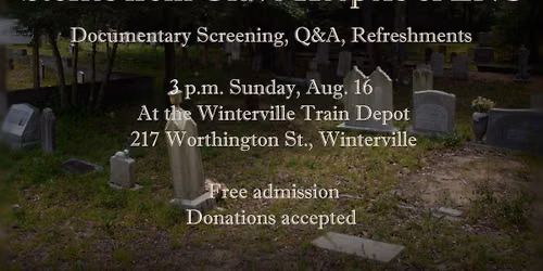 Screening of "A Peaceful Rest" 