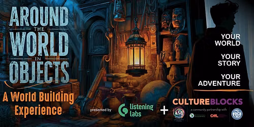 Around the World in Objects: A World-Building Adventure