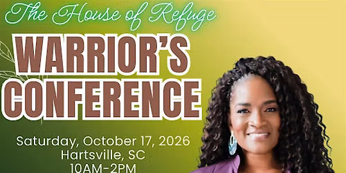 Warrior's Conference 2026