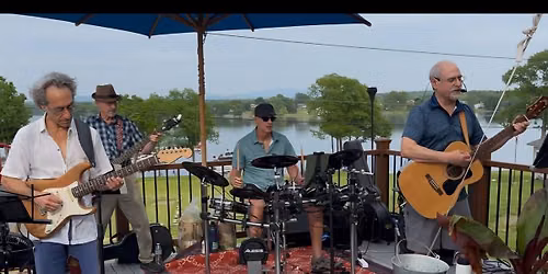 Live Music: Corey & Friends