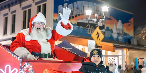 37th Annual Lakeshore Holiday Parade