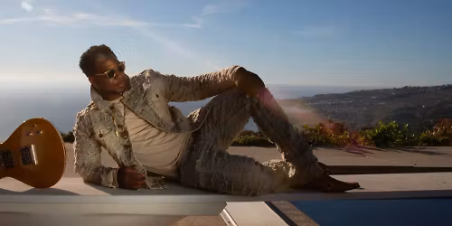 Robert Randolph in Tulsa