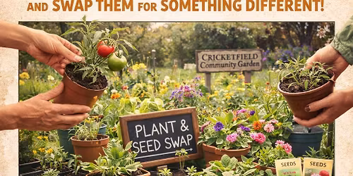 plant and seed swap
