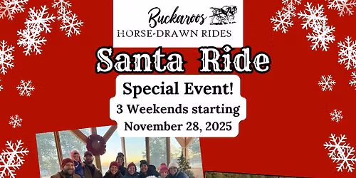 Santa Ride