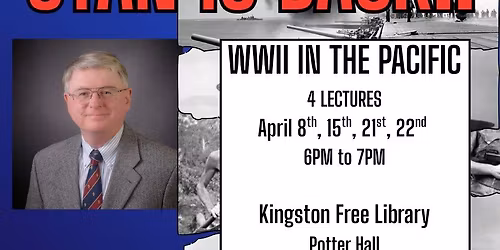 Stanley Carpenter Presents: WWII in the Pacific