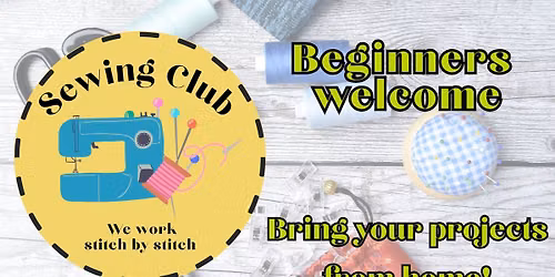 Sewing Club