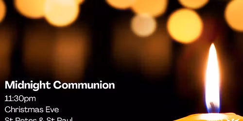 Midnight Communion