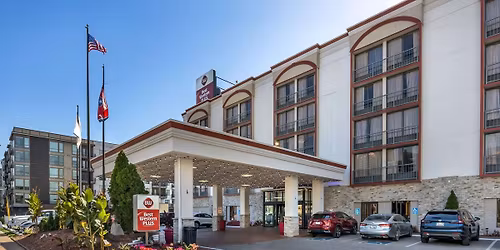 Parking Suffs - Fort Worth