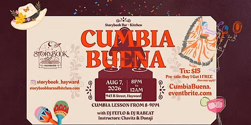 CUMBIA BUENA