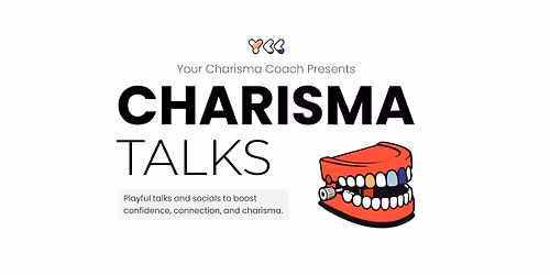 Charisma Talks - The art of playful conversations
