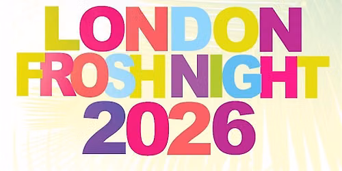 17+ | LONDON FROSH NIGHT 2026 | OFFICIAL BACK TO SCHOOL MEGA PARTY !