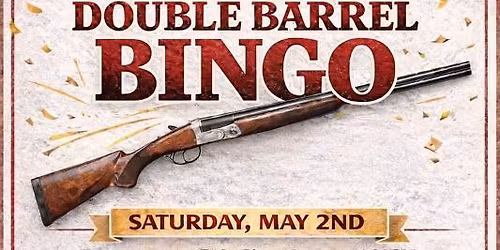 Double Barrel Bingo