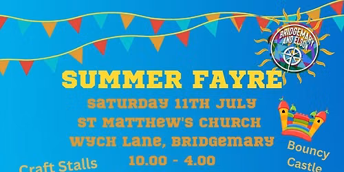 Summer Fayre