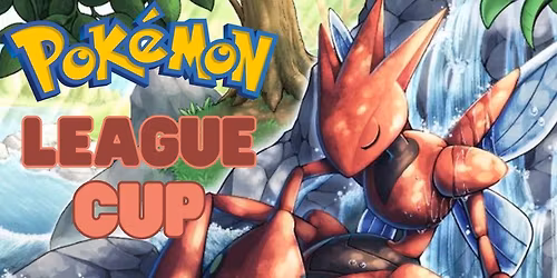 Game On March 8th Pokémon League Cup